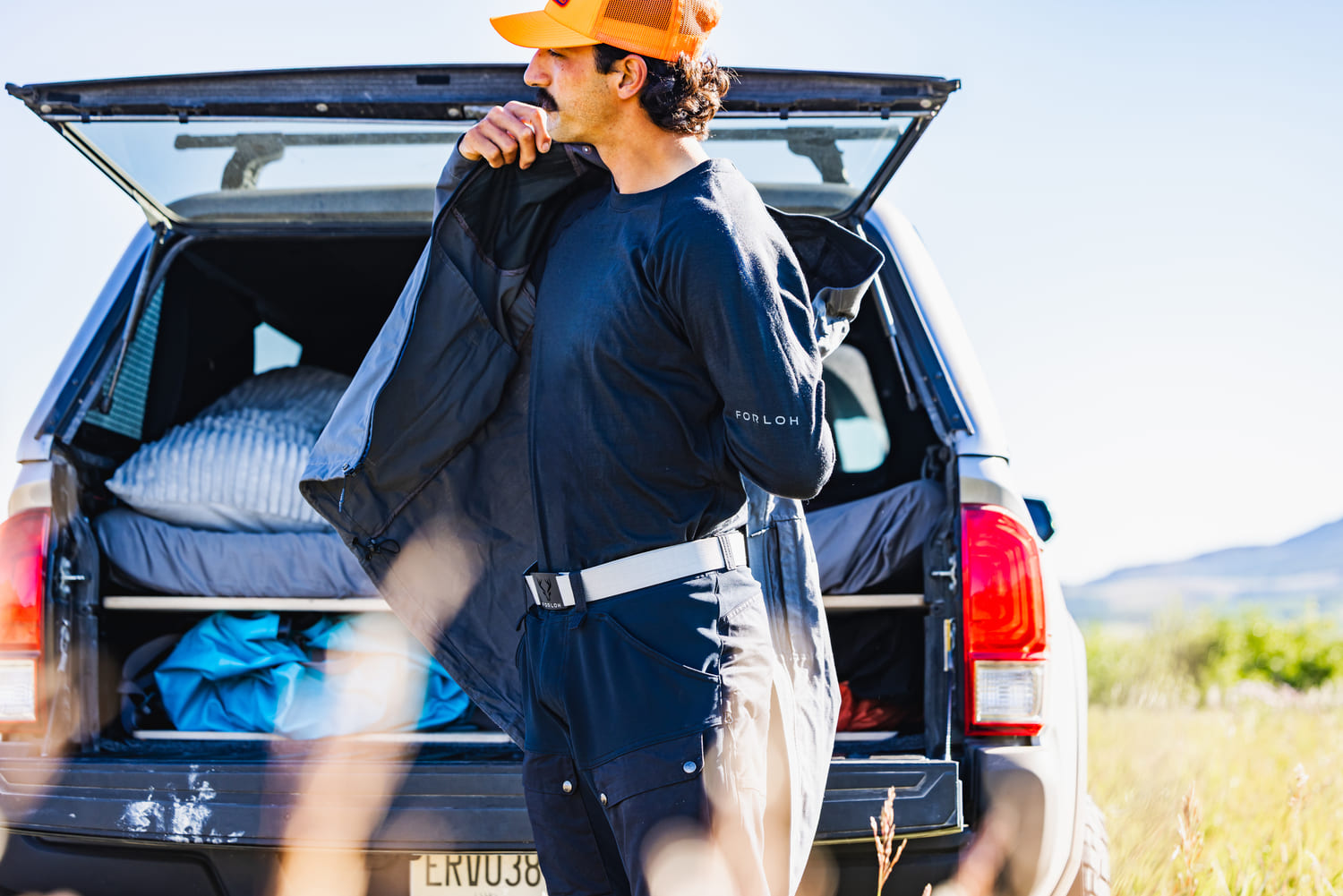 How To Choose The Best Hunting Base Layer  FORLOH