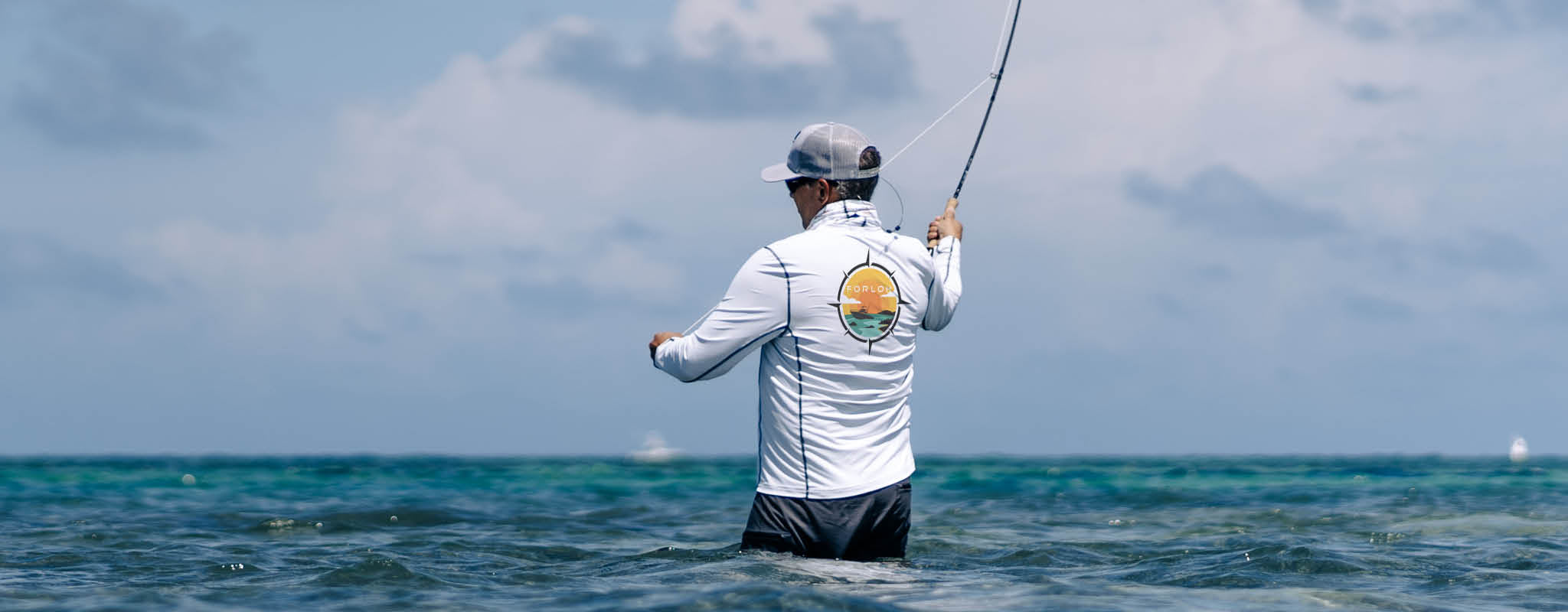 Bass Fishing Shirt – Neck Gaiter & Hoodie – Salty Dog Fishing Apparel