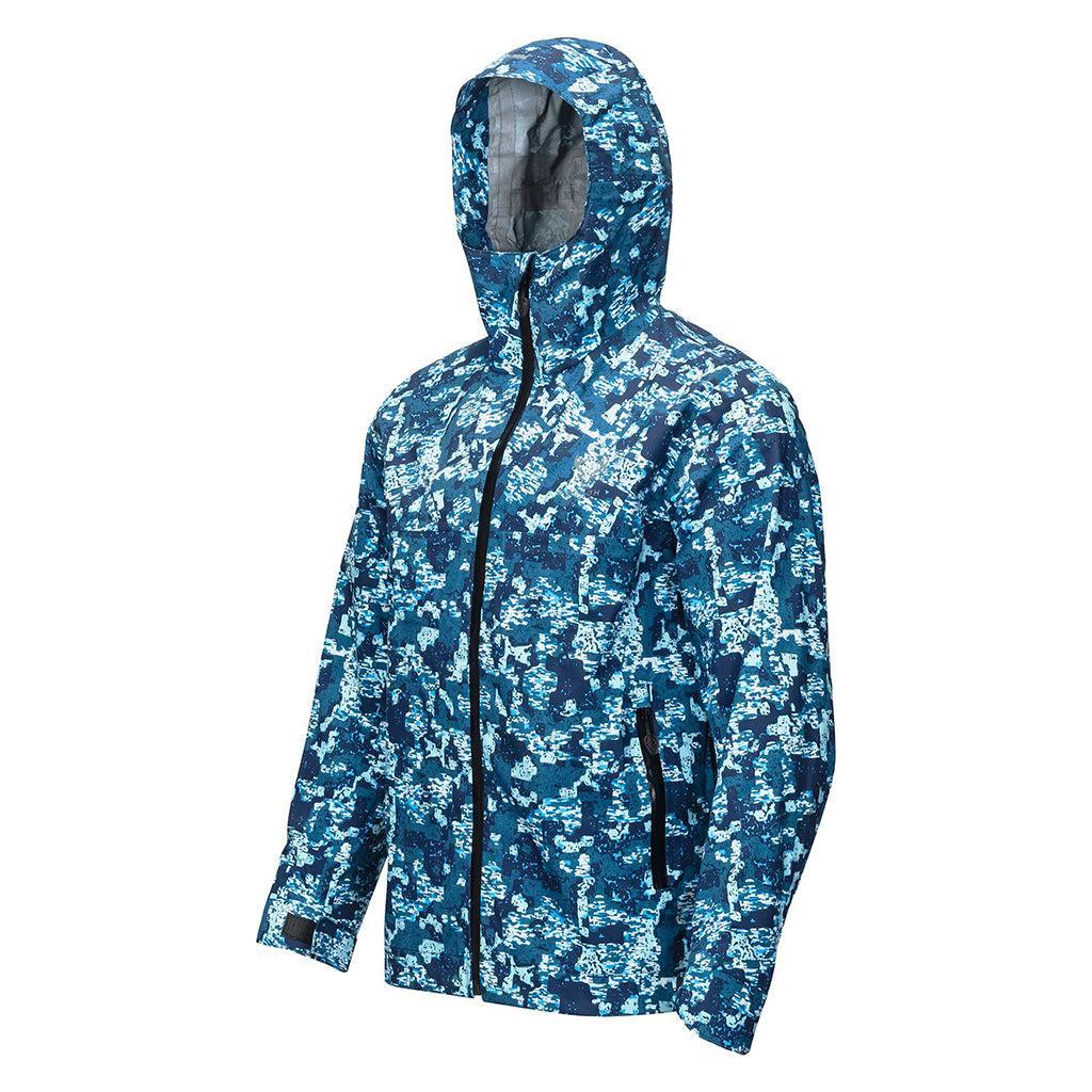 Men's Lightweight Rain Jacket Fishing Rain Gear – FORLOH