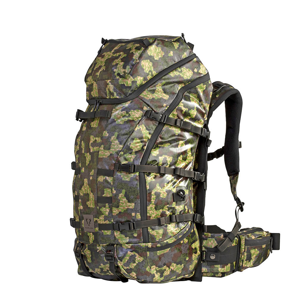 Kuiu Guarantee Kuiu Pro 6000 Backcountry Hunting Pack Becoming