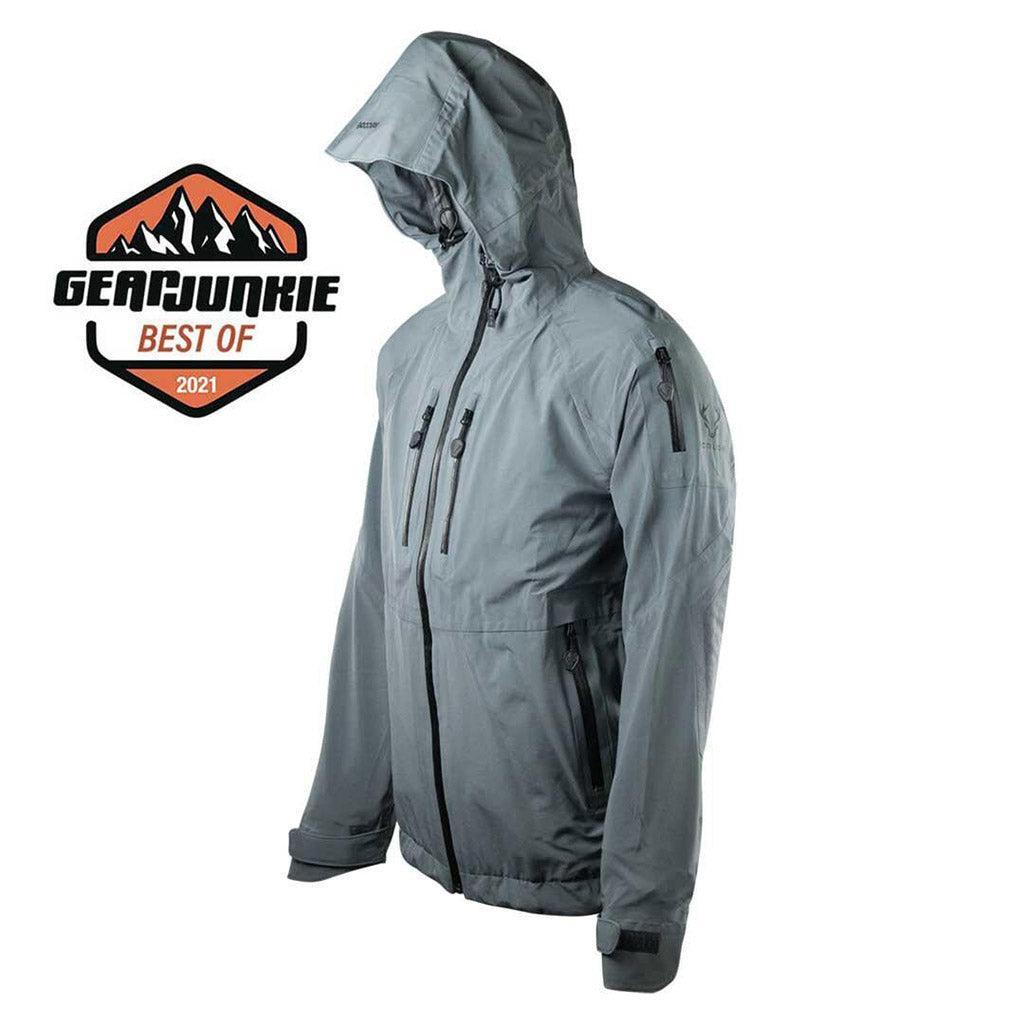 Rain Jacket Best Mens Softshell Jacket Men's Hunting Rain Jacket