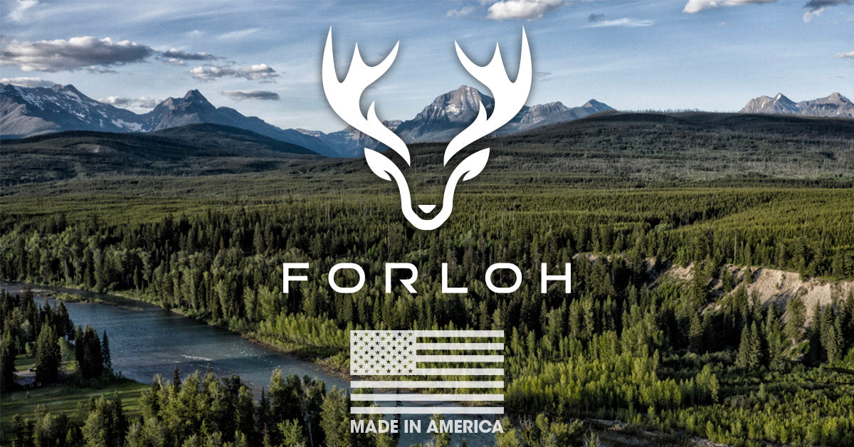 FORLOH  100% USA Made Hunting Clothes & Outdoor Gear