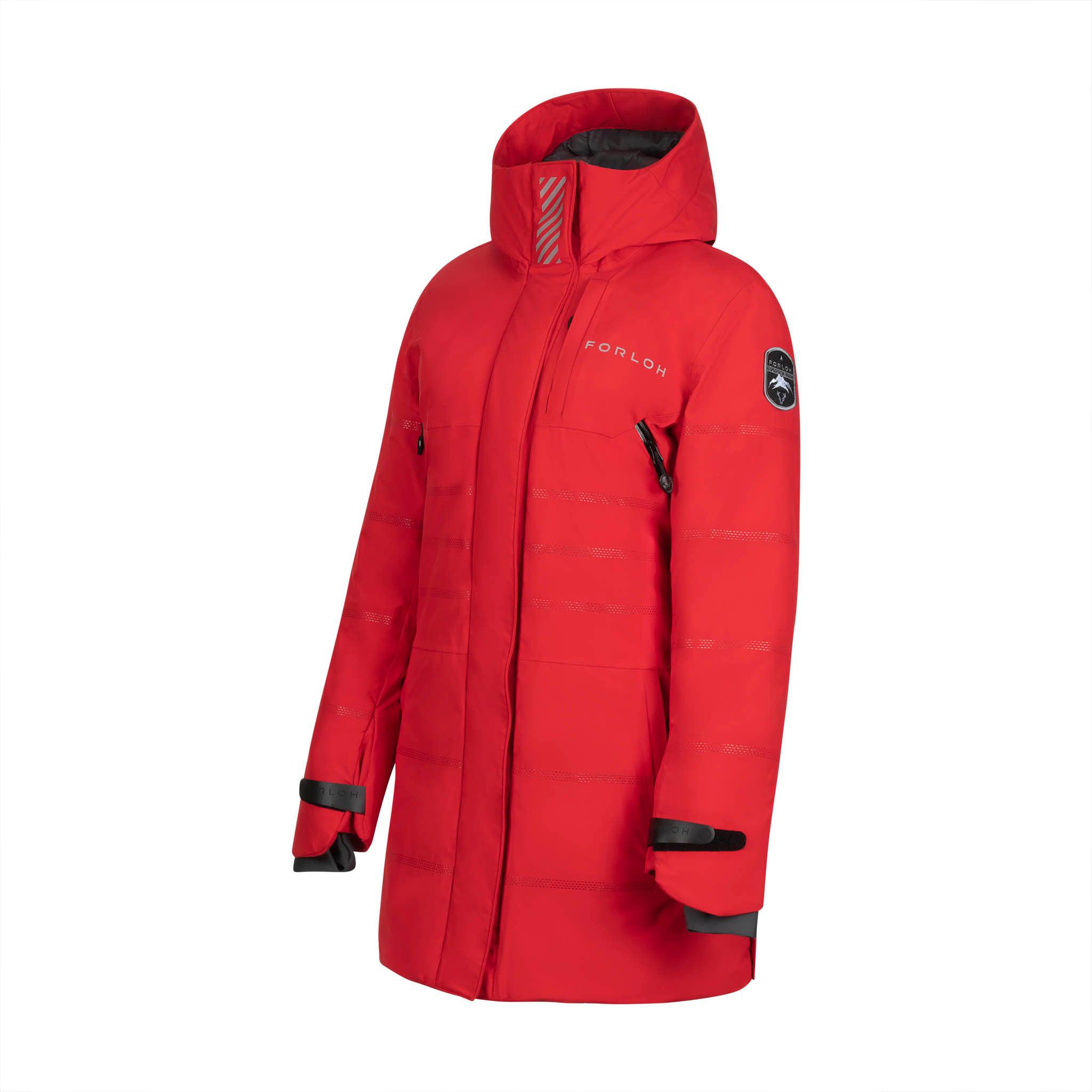 Women's Expedition Down Lite Jacket True Red