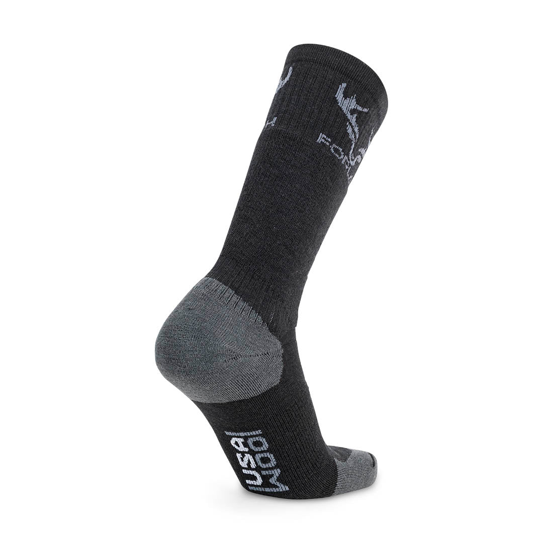 Merino Wool Boot Socks - FORLOH
