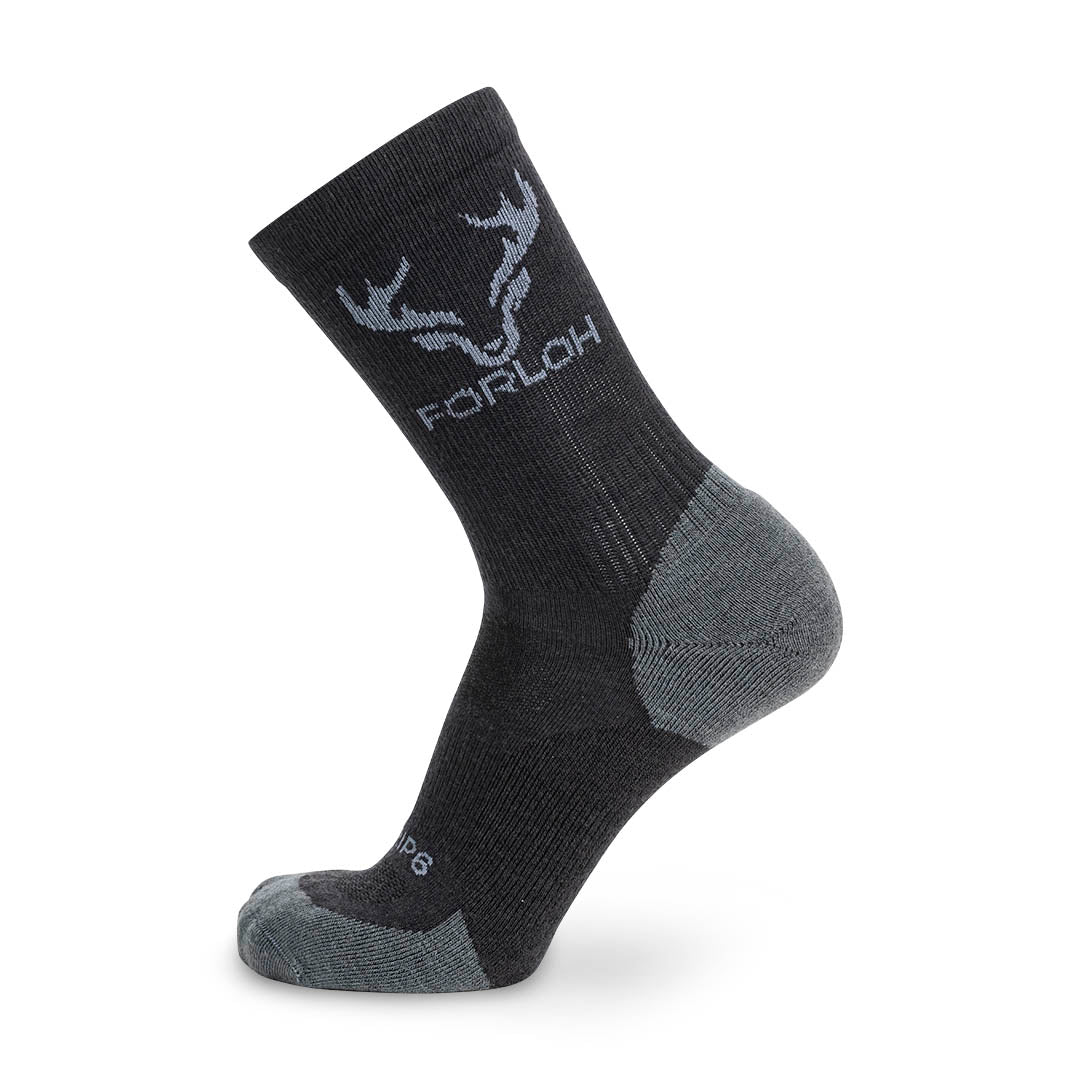 Merino Wool Ankle Socks - FORLOH