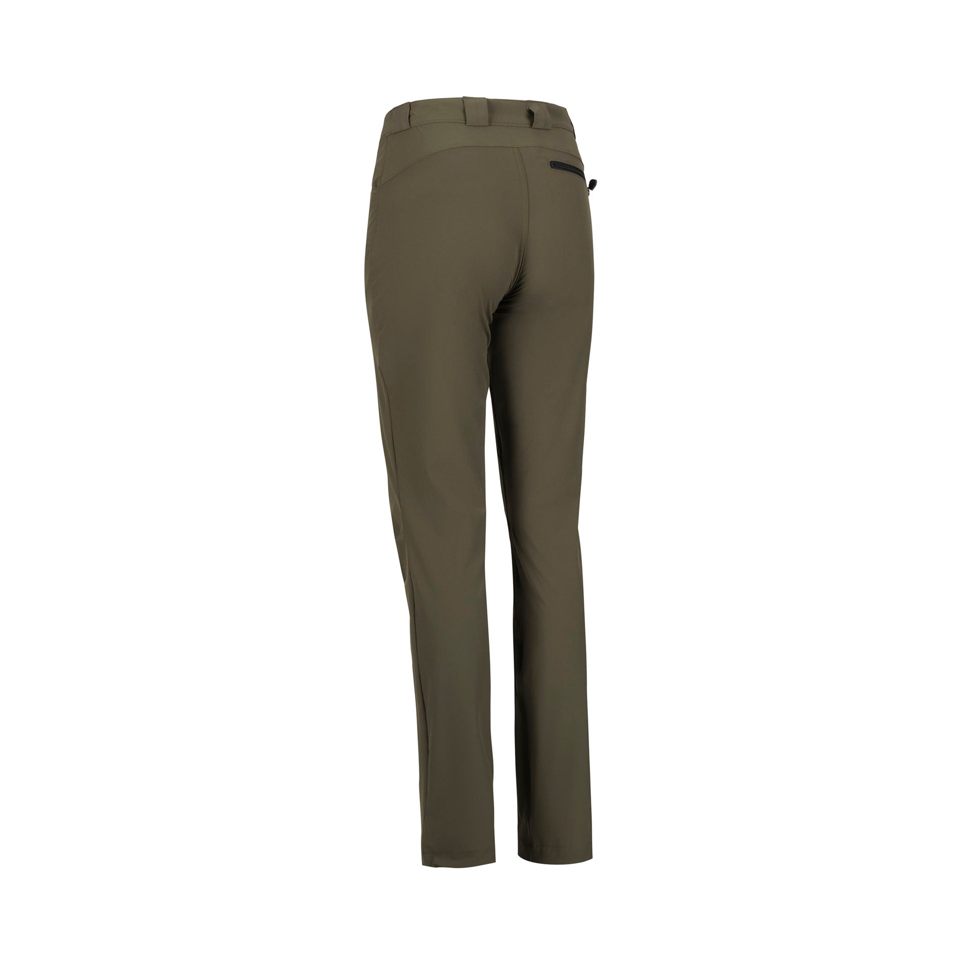 Women's Lightweight Hiking Pants - FORLOH - Green