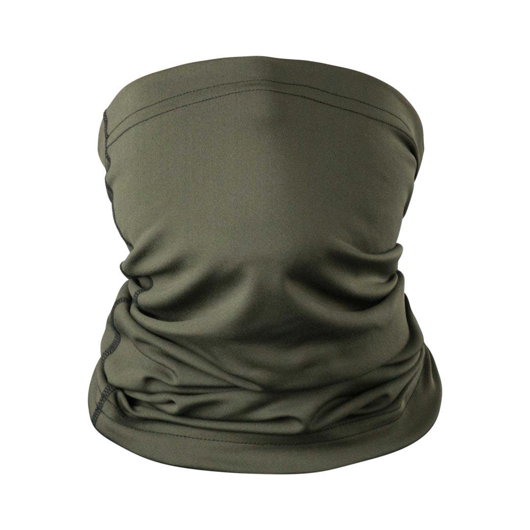Deep Space Neck Gaiter - Hunting Face Mask - Green - FORLOH
