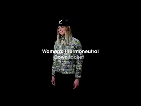 Women's ThermoNeutral Down Jacket