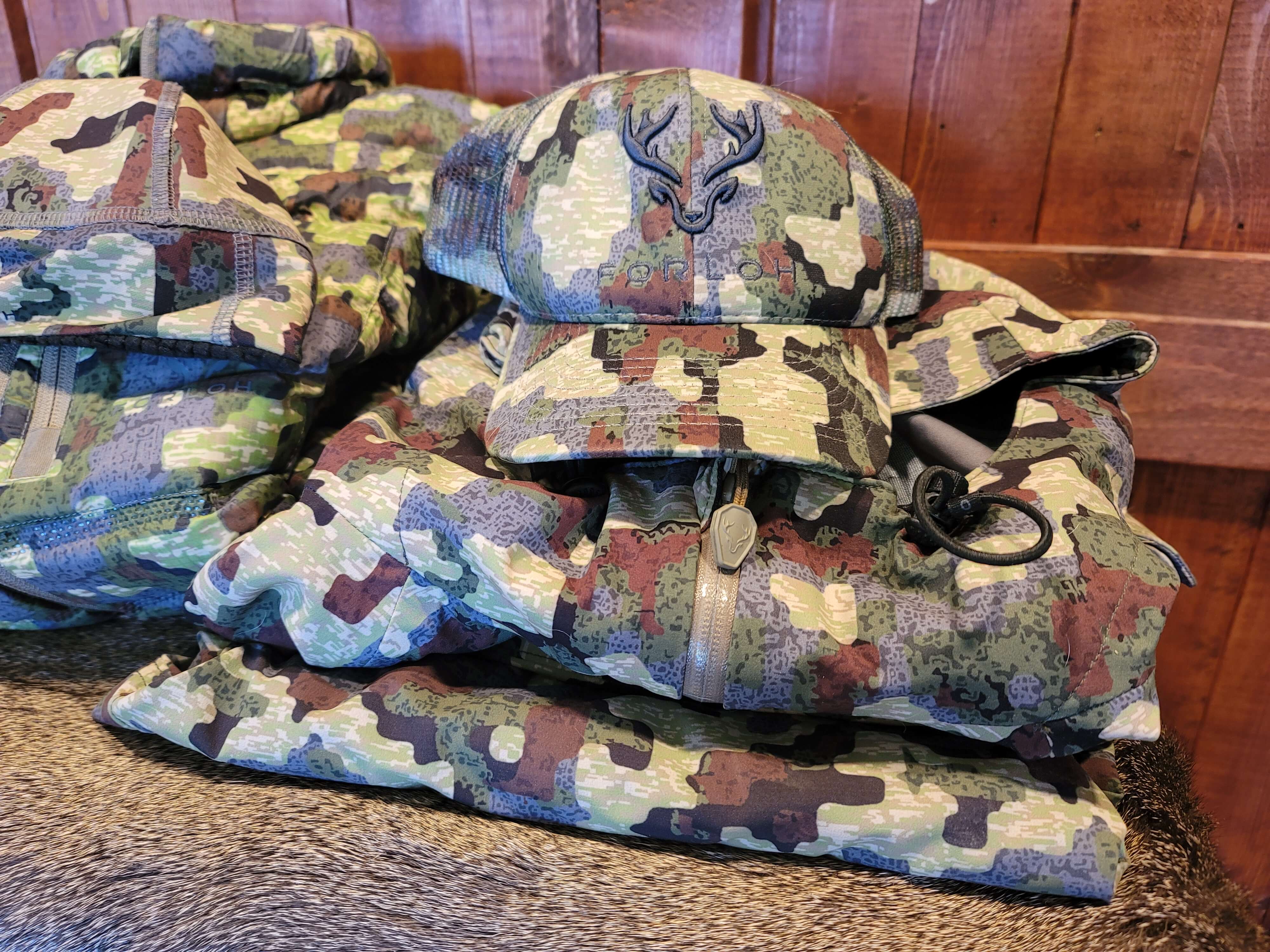 How to Wash Hunting Clothes