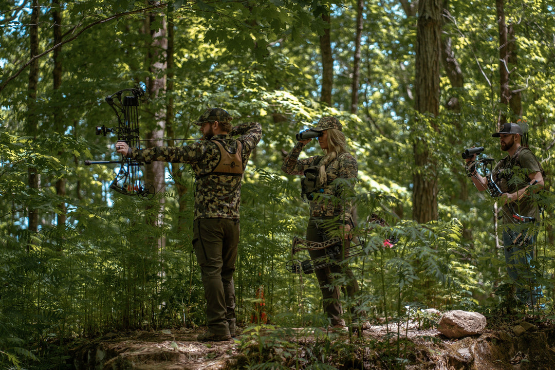 beginner bowhunting tips