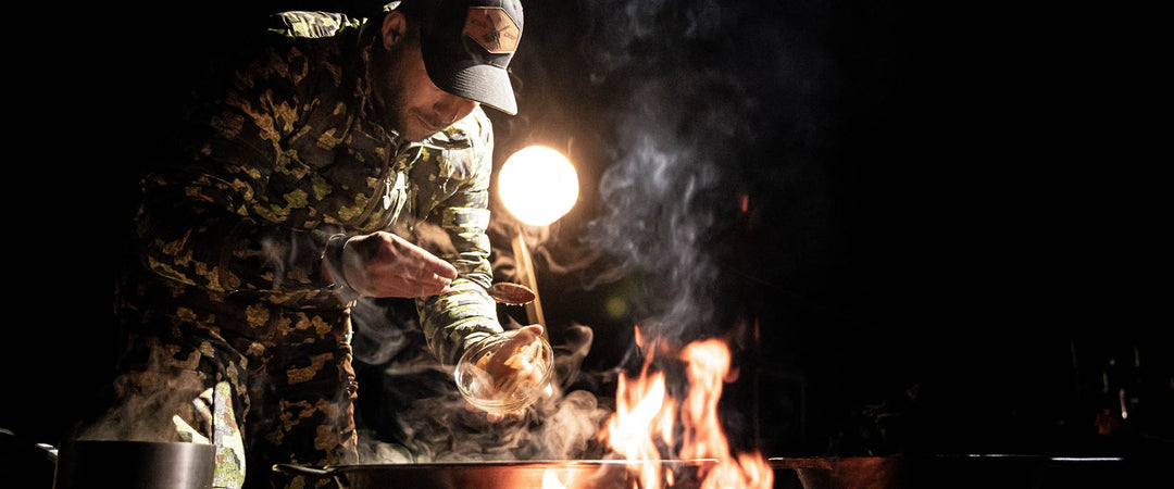 Braised Rabbit with Chef Alejandro Valdivia