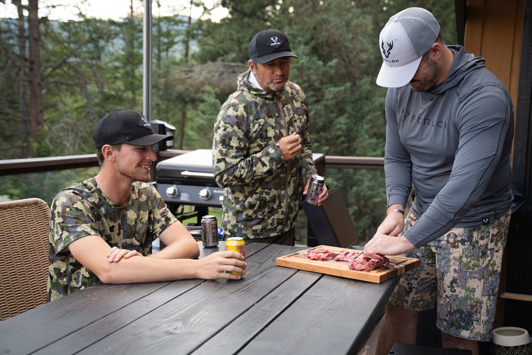 5 Tips for Early Season Deer Hunting