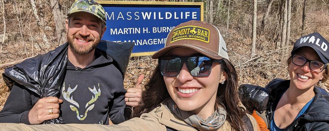 FORLOH Partner Scotty Lago combines his passion for the outdoors with conservation