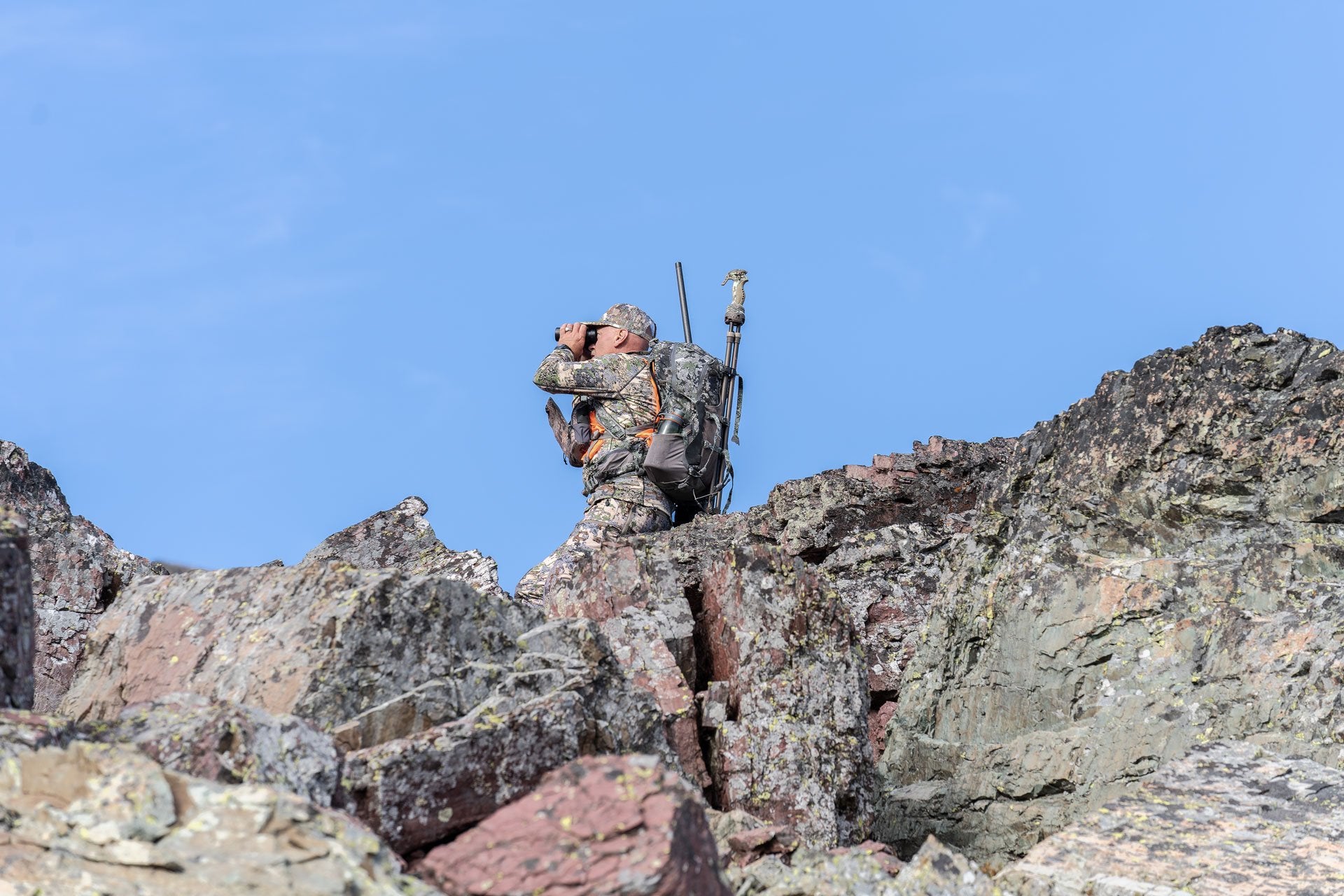 Trail Testing FORLOH in the Bob Marshall Wilderness