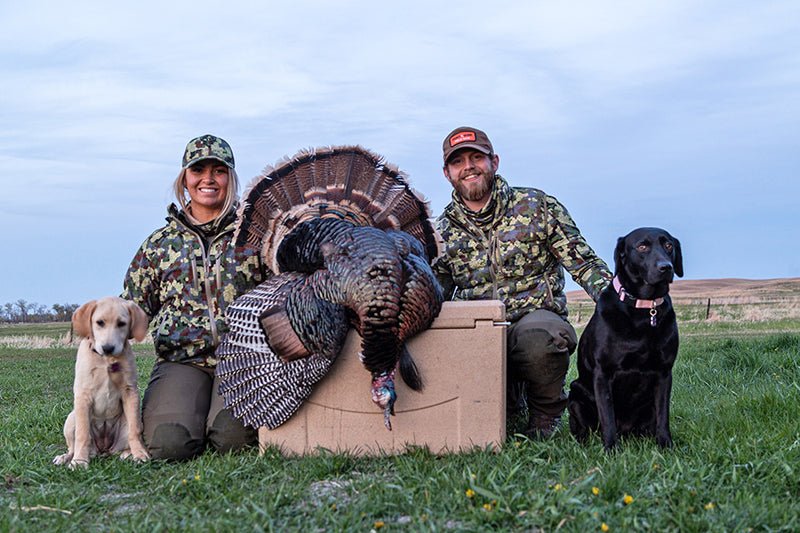 Honeymoon Turkey Hunt