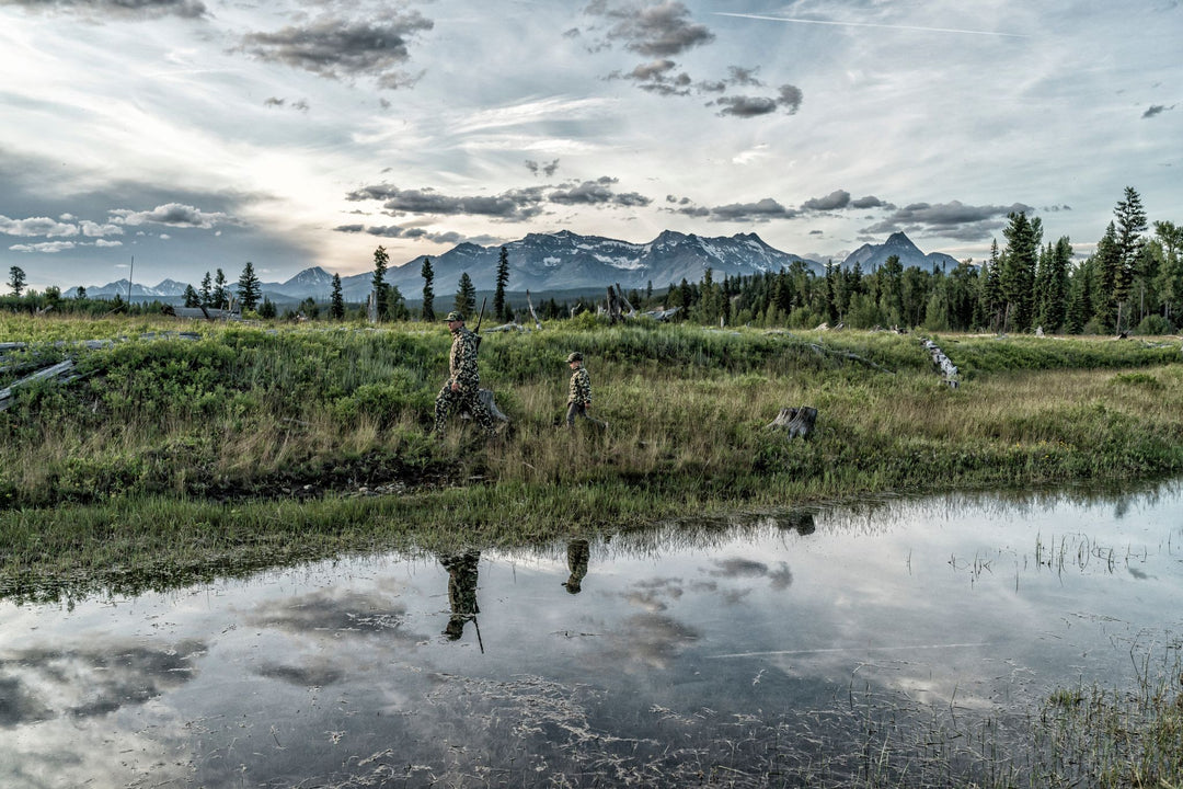 The New Face of Hunting