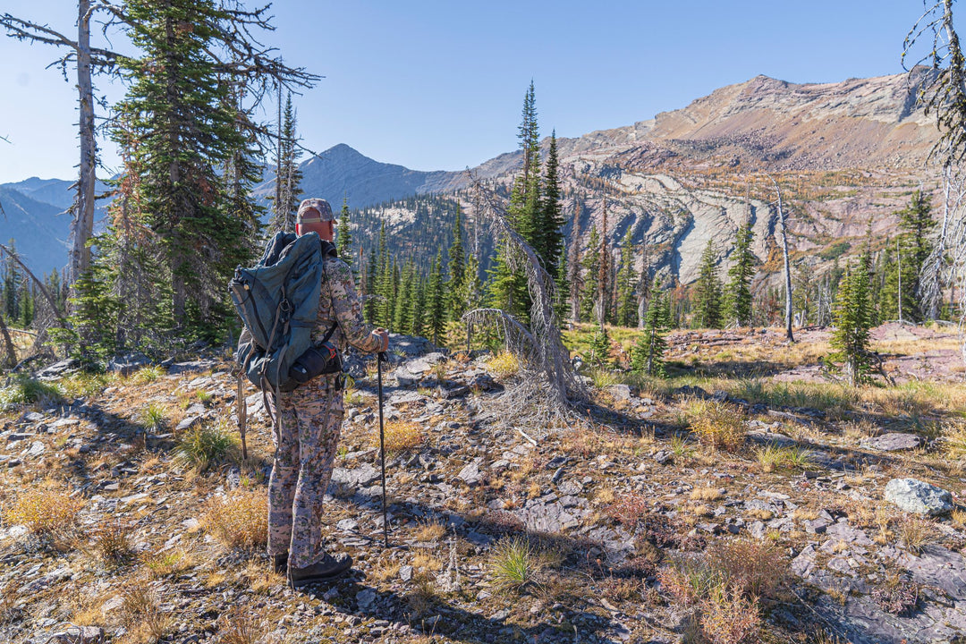 A Wilderness Bill-y Hunt and ‘The Bob’ 