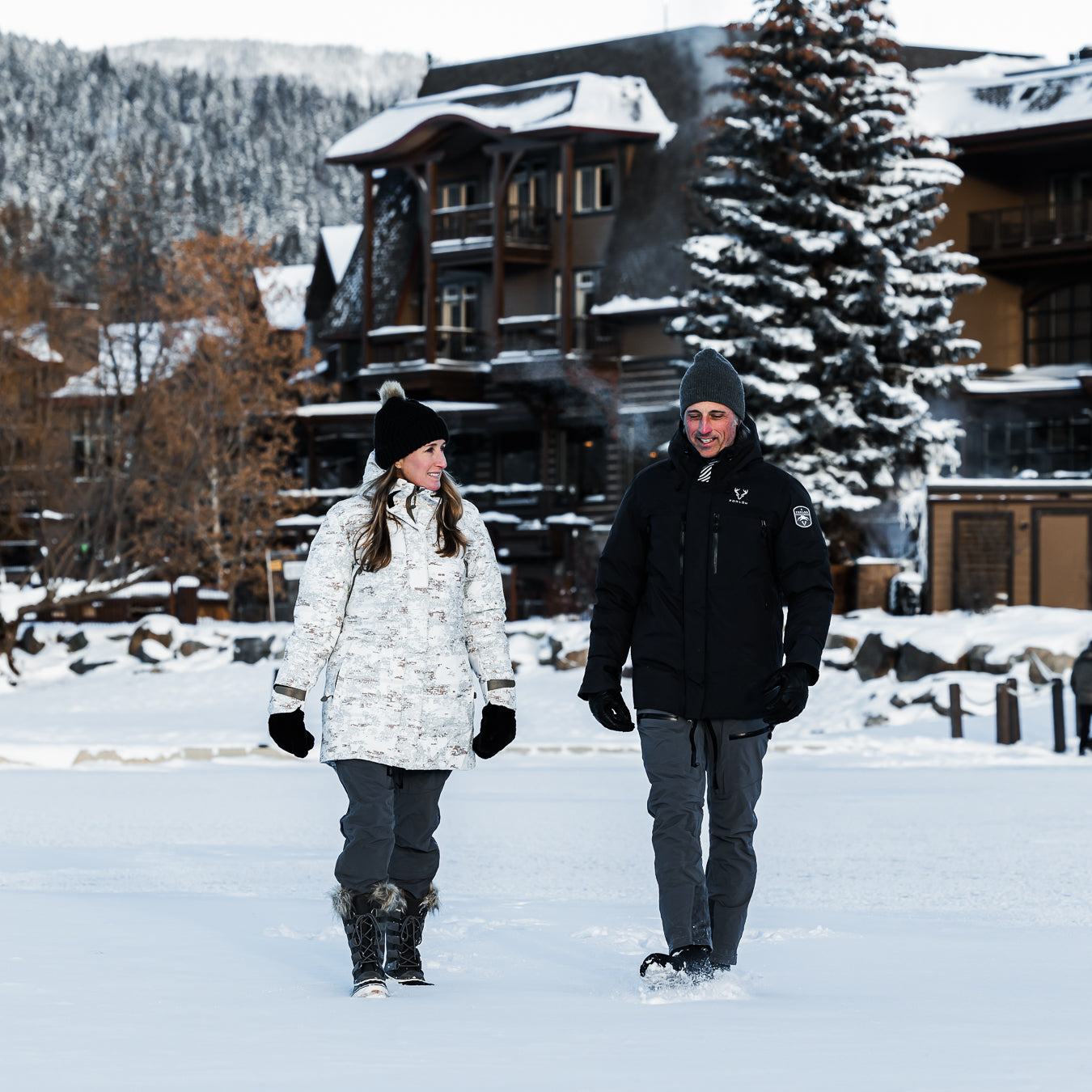 How To Choose The Best Down Jacket