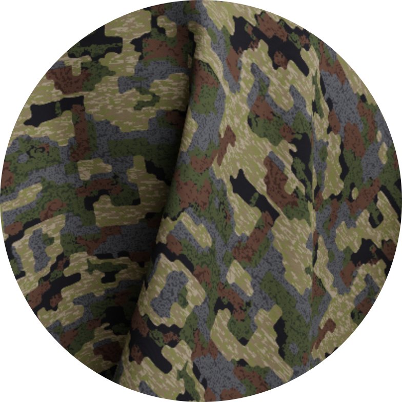 deep cover camo pattern