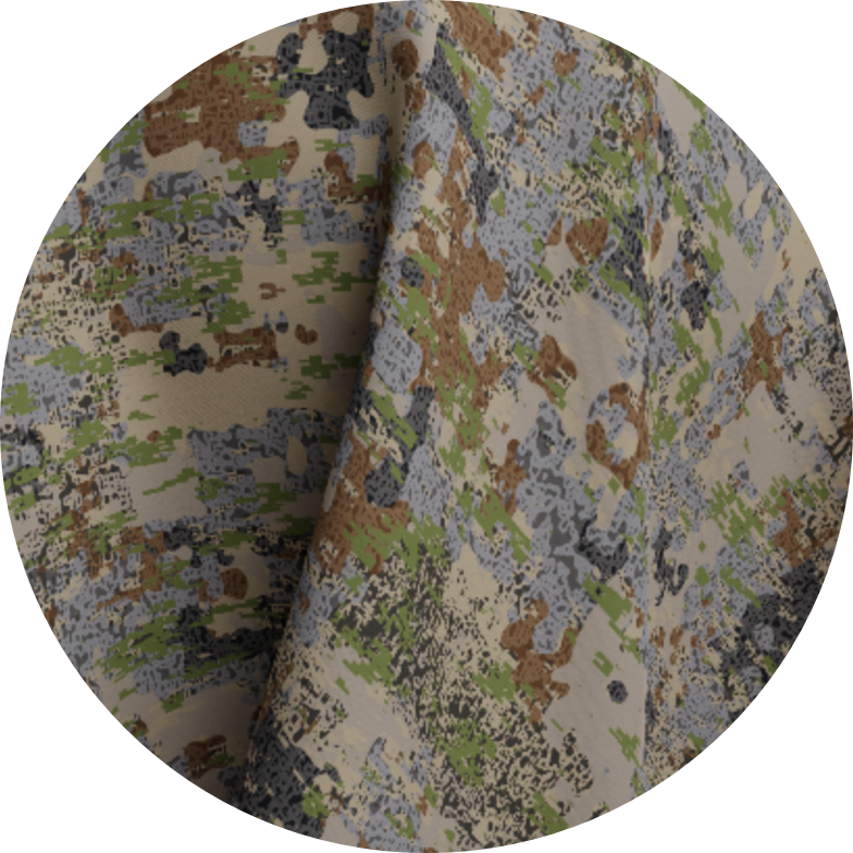 exposed camo pattern