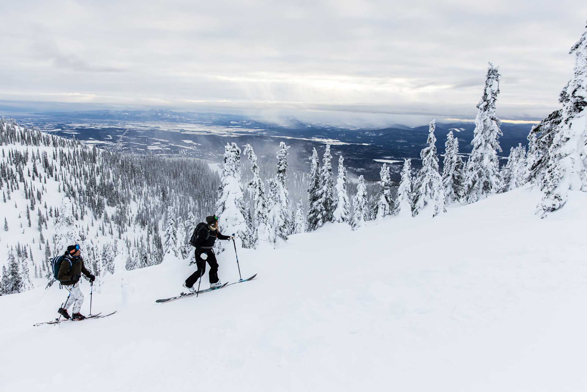 FORLOH’s Unique Insulation Layer Construction is Ideal for Stop-and-Go Activities