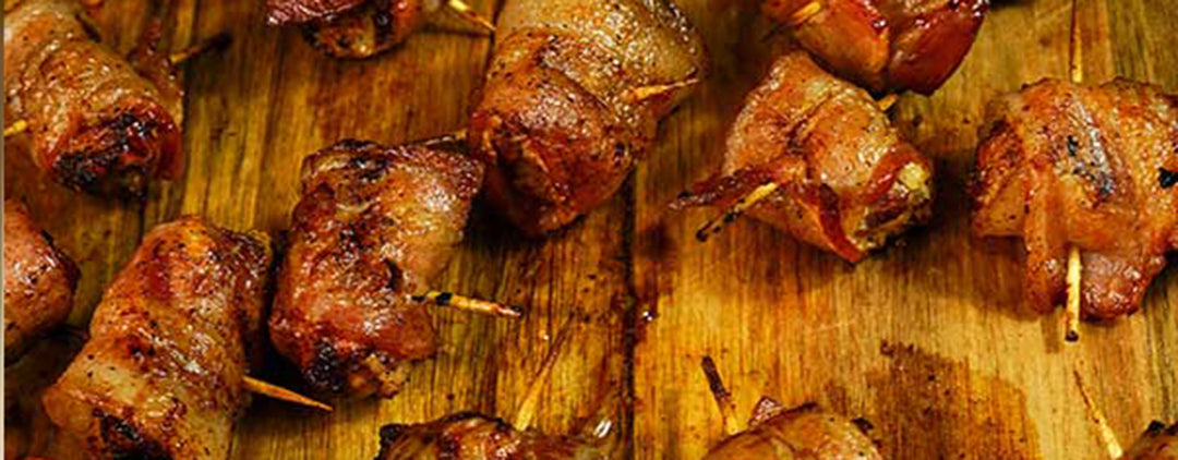 Eating Wild: Wild Turkey BBQ Bites