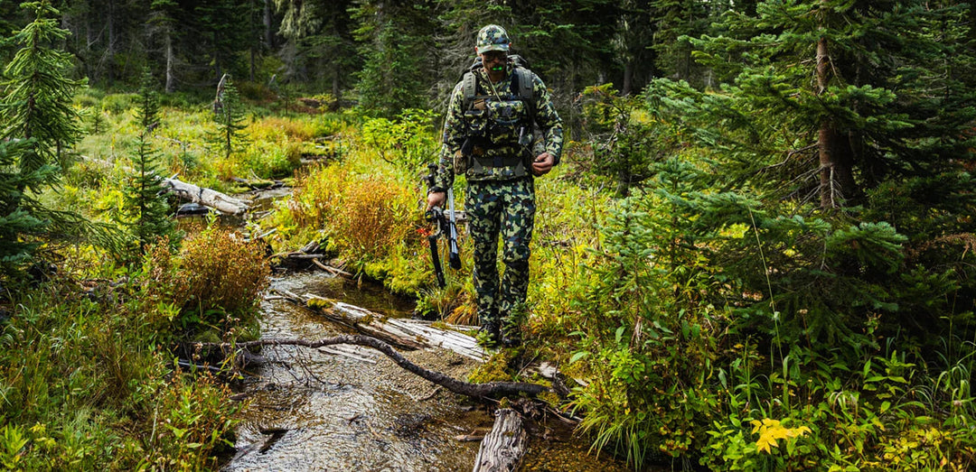 Are Traditional Wool Hunting Clothes Still The Best?