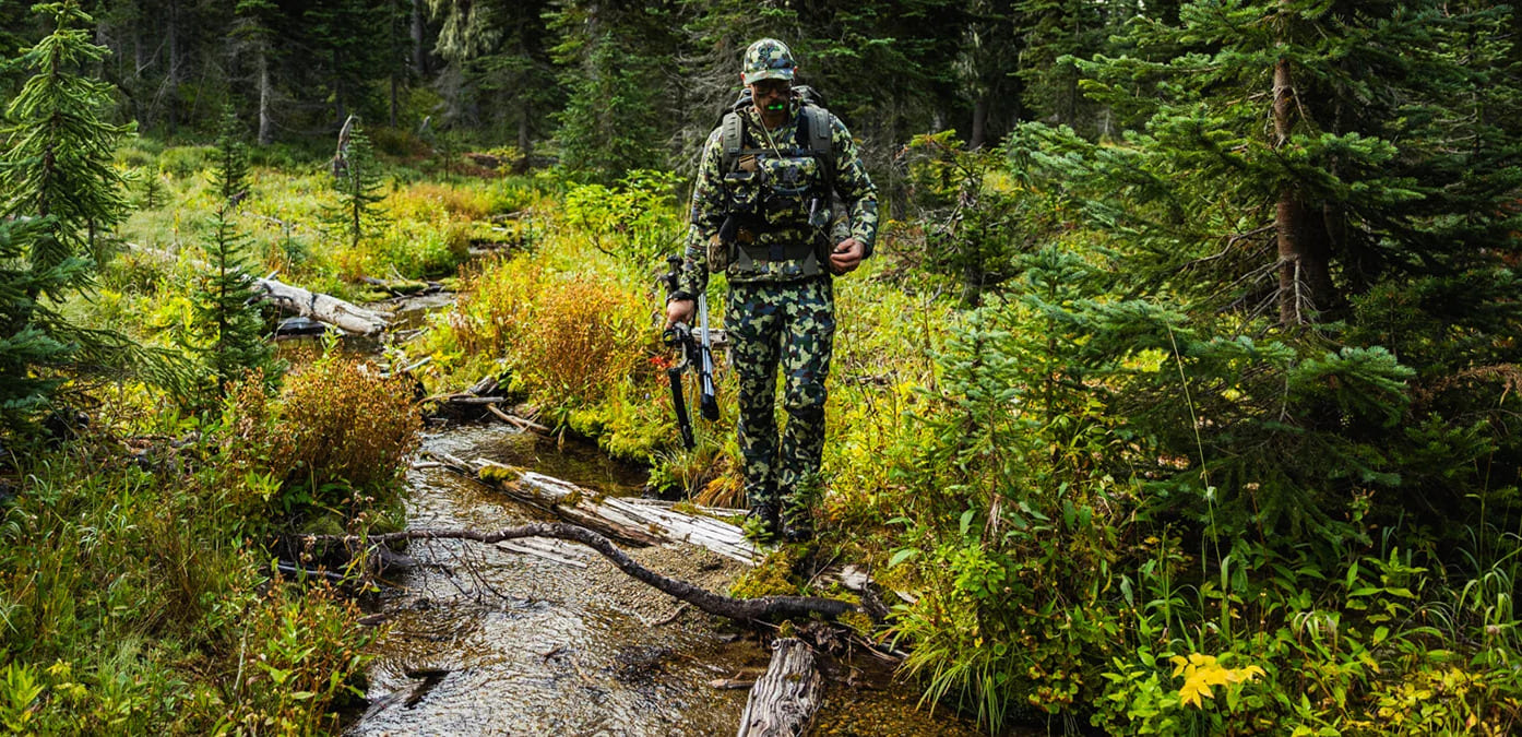 Are Traditional Wool Hunting Clothes Still The Best?