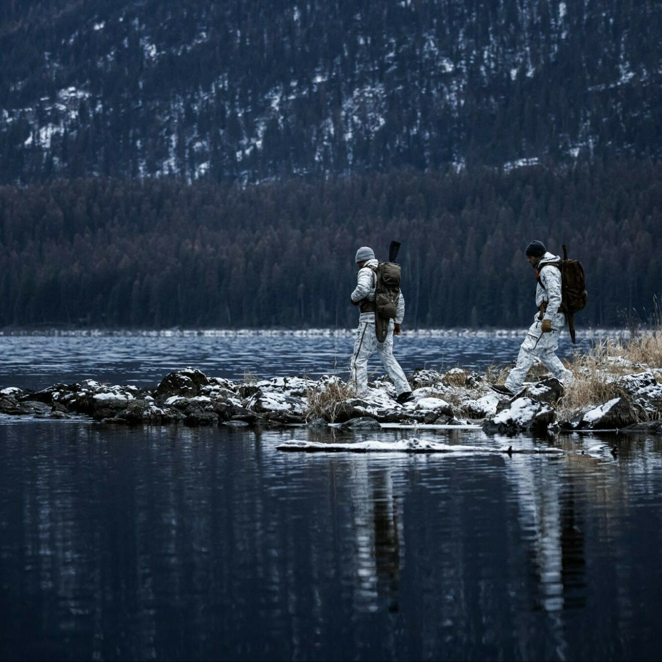 The Ultimate Guide To Winter Hunting