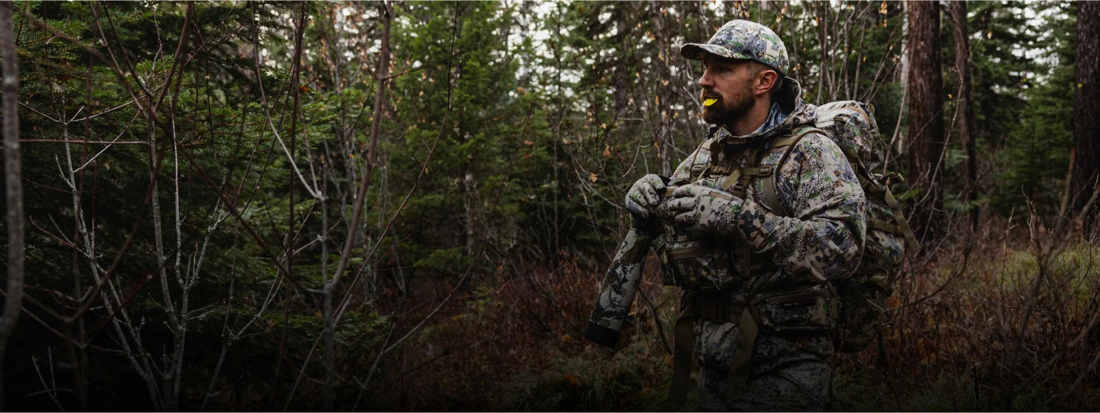 Deer Hunting Gear - FORLOH Camo Clothing