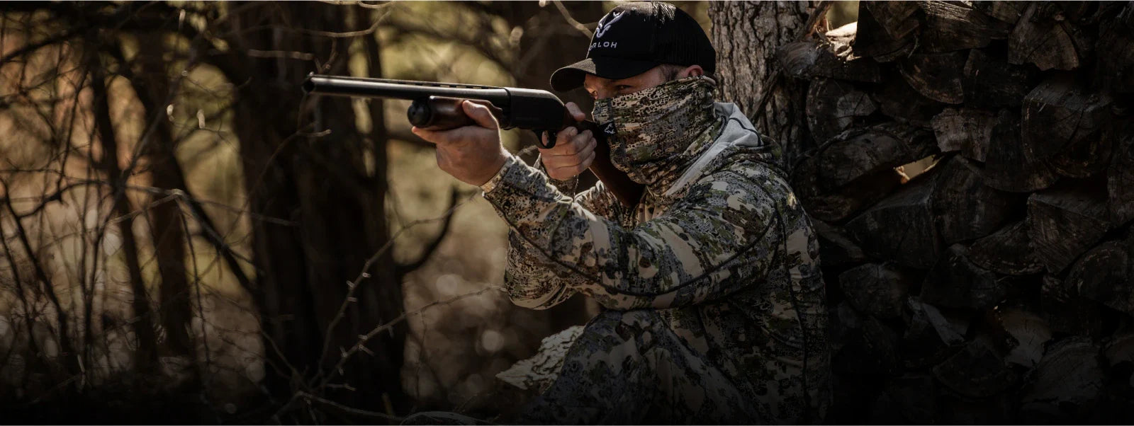 Turkey Hunting Gear - FORLOH turkey camo