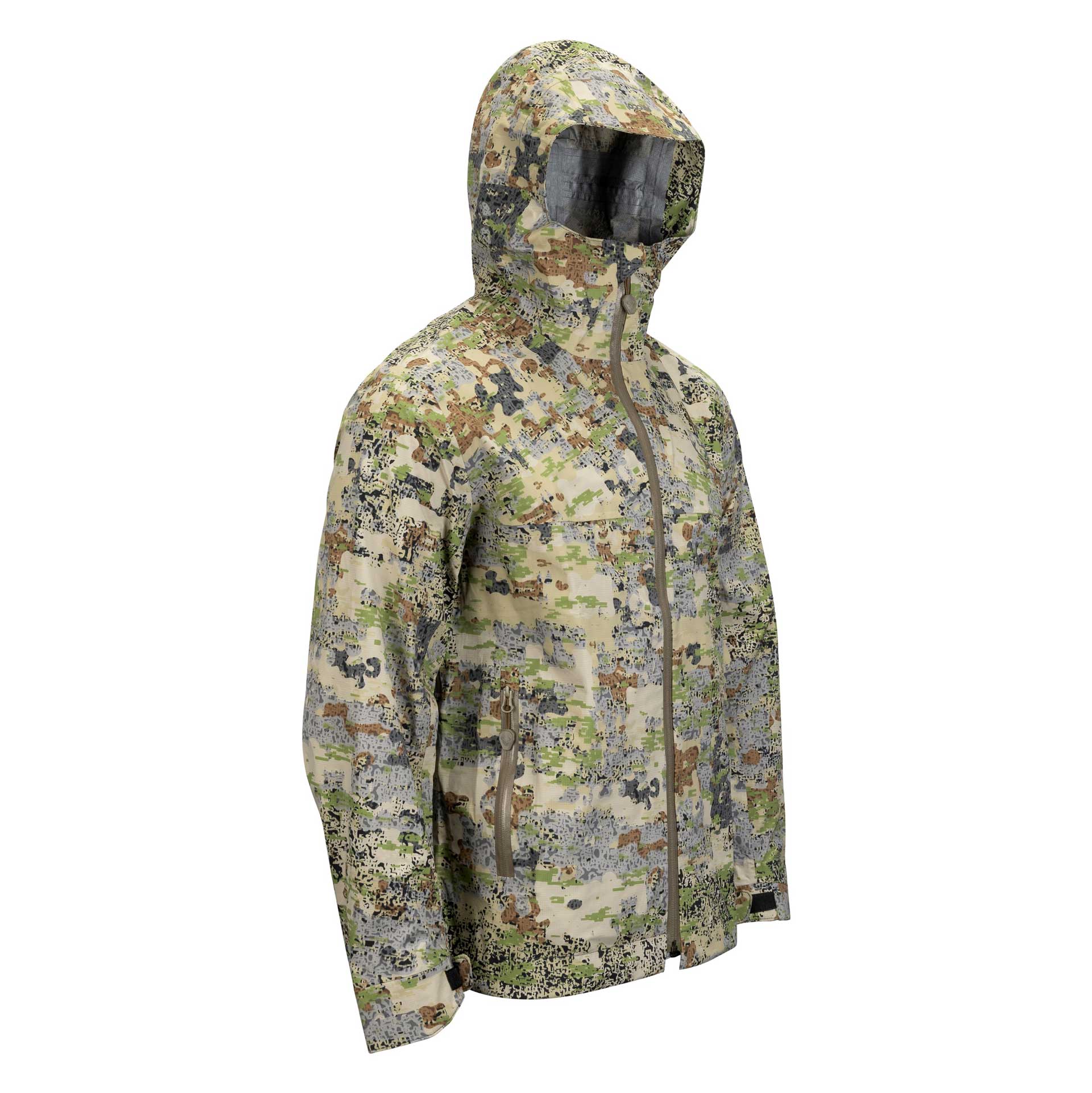 Men's Airalite Rain Jacket - FORLOH