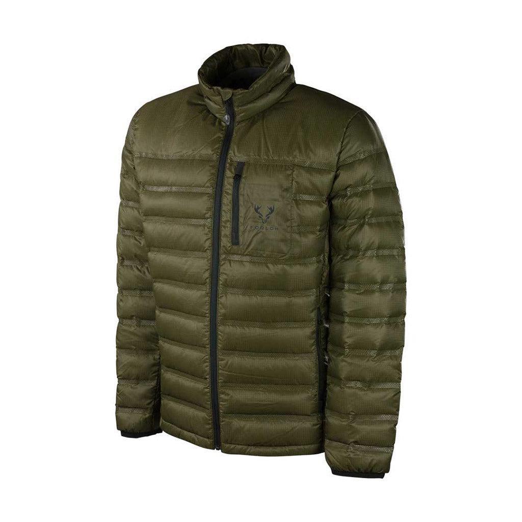 Men's Down Jacket - Waterproof Down Hunting Jacket – FORLOH
