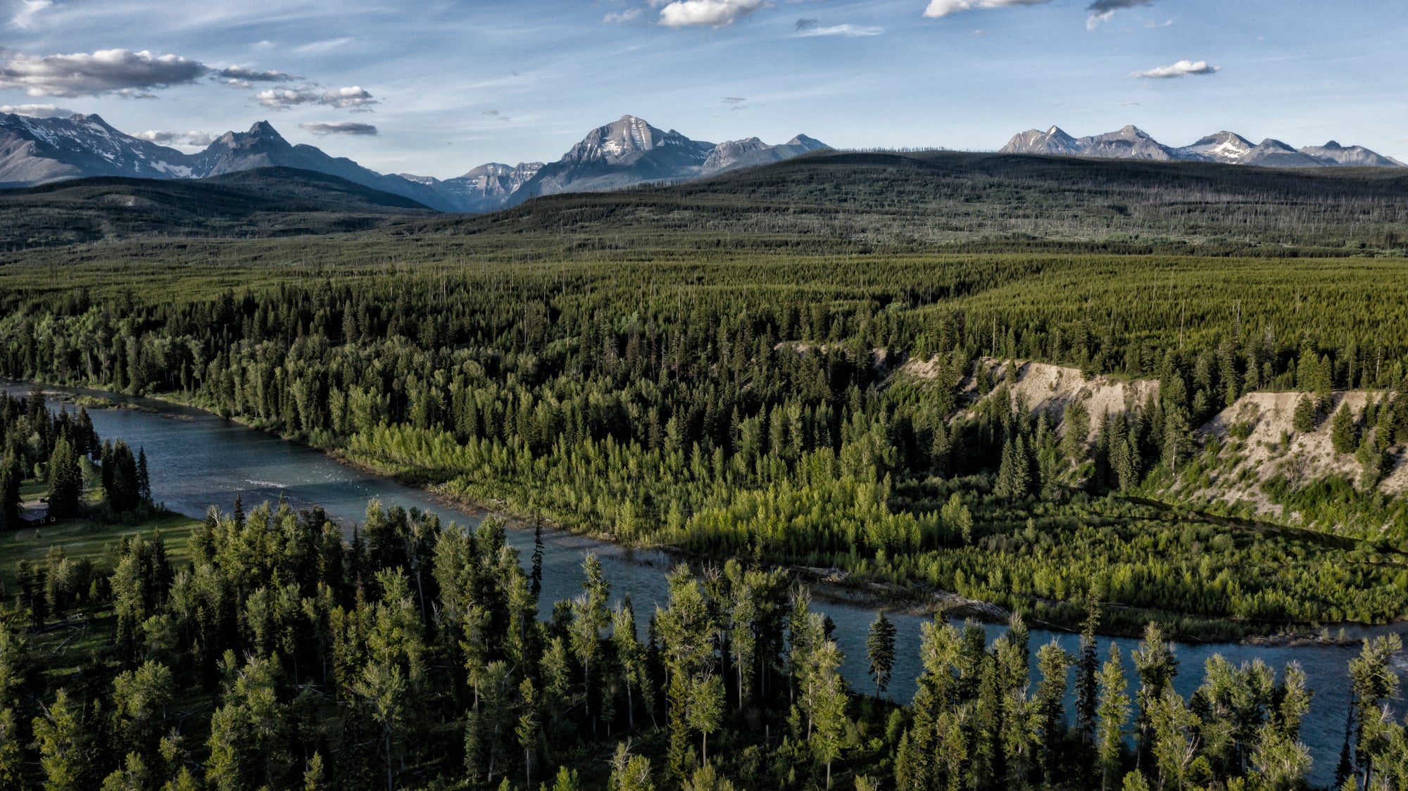 The Montana landscape is home to our Made in America and lifetime guarantee brand promise.