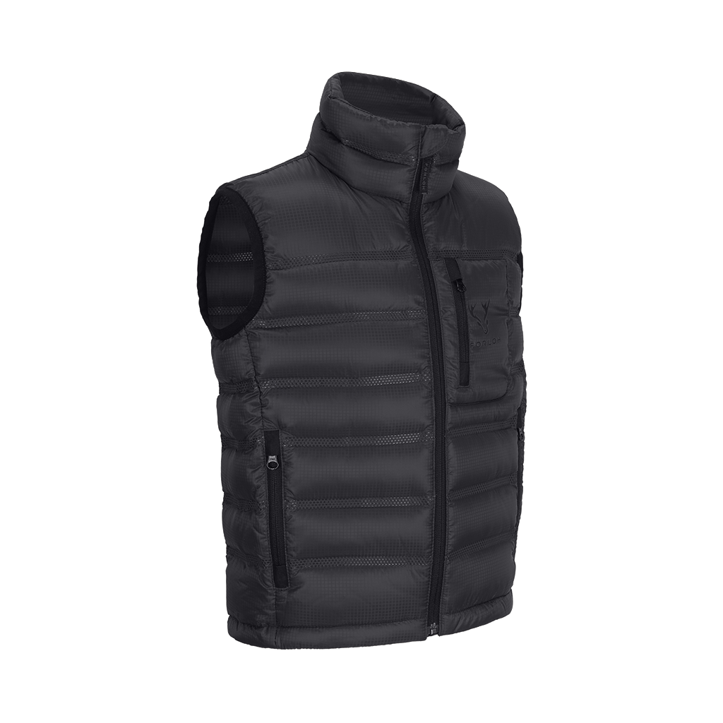 Youth ThermoNeutral Down Vest | Water Resistant, Breathable | FORLOH