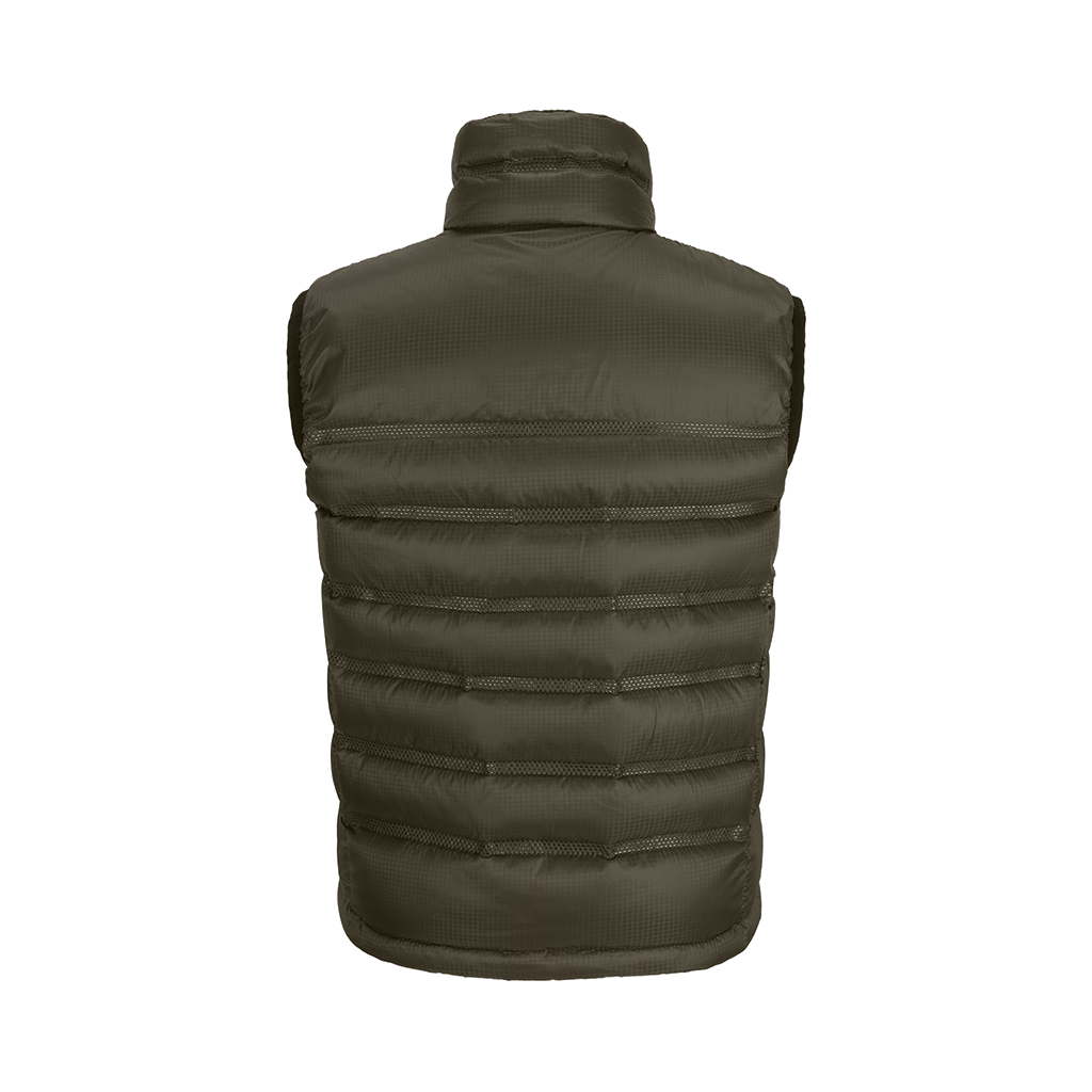 BEAUTY&YOUTH UNITED ARROWS - 即完売　BELPER NYLON RIPSTOP VEST Youth ThermoNeutral Down Vest | Water Resistant, Breathable | FORLOH