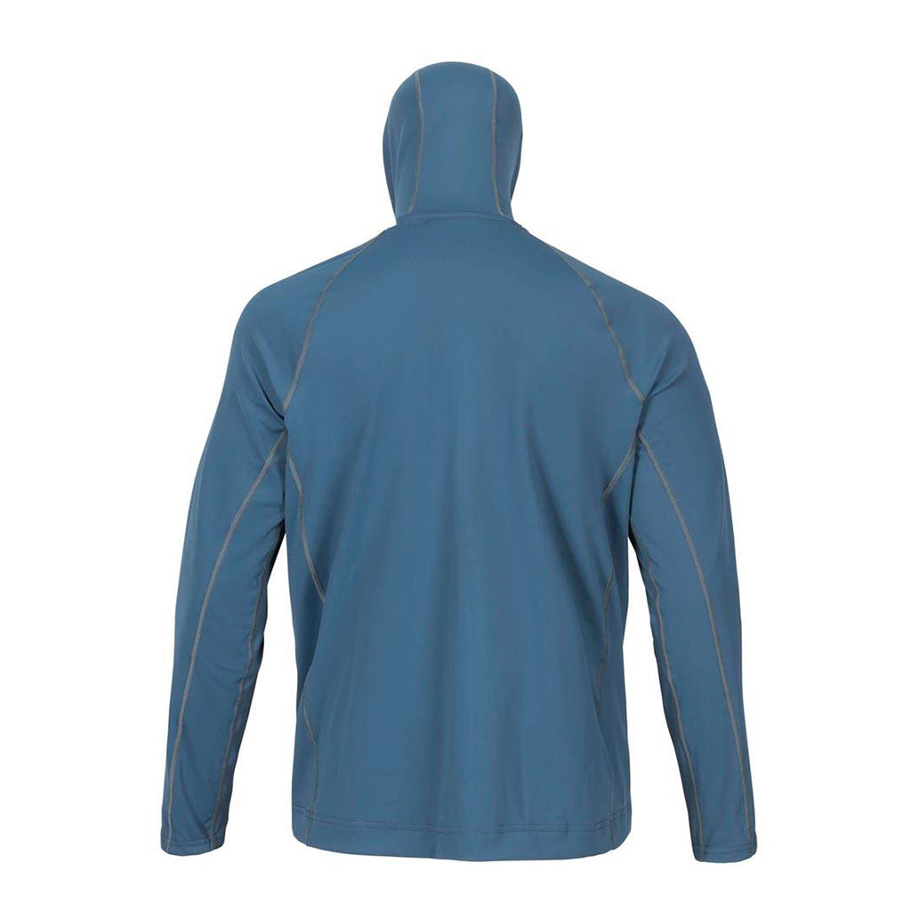 FORLOH | SolAir UPF 50+ Full-Zip Sun Hoodie | American Made