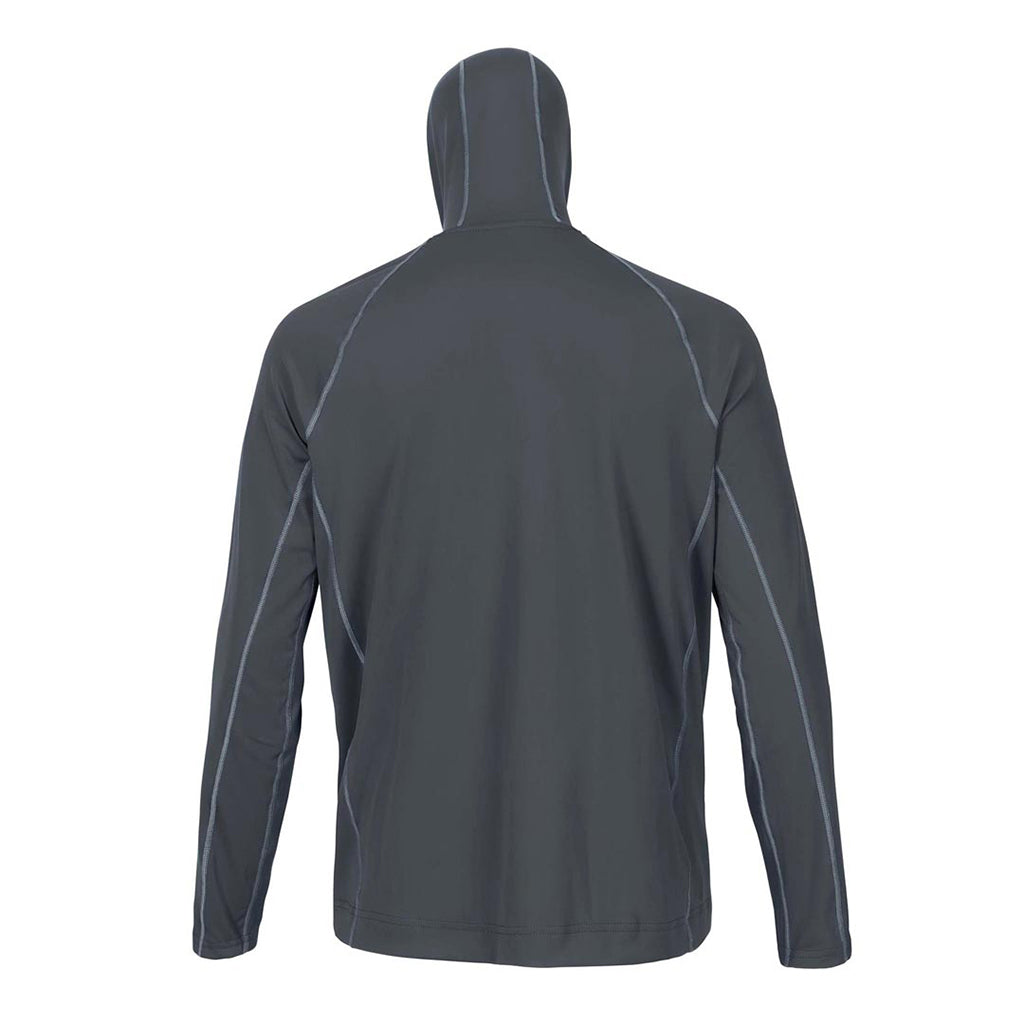FORLOH | SolAir UPF 50+ Full-Zip Sun Hoodie | American Made