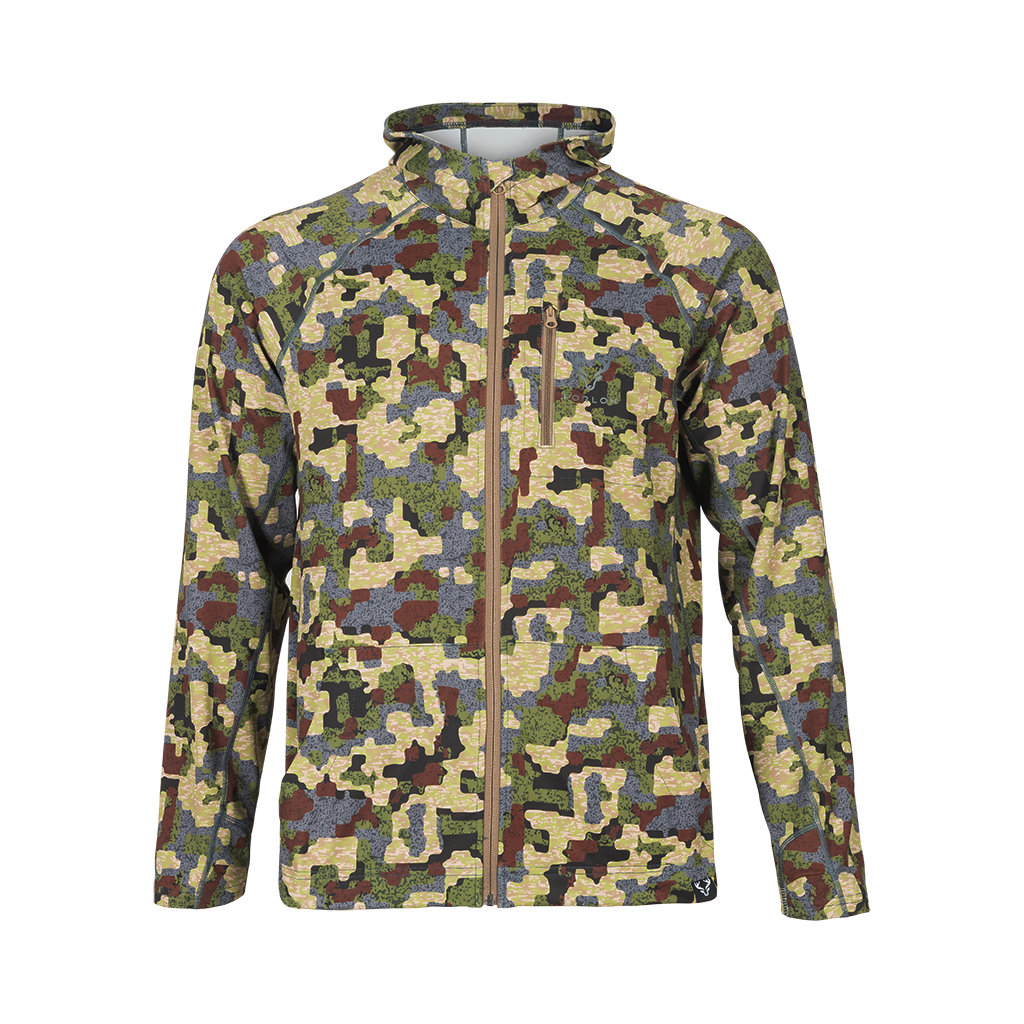 Men’s Brrr® Pro Performance Full Zip Hoodie