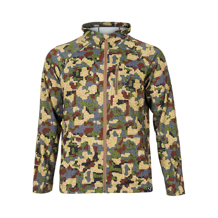 Men’s Brrr® Pro Performance Full Zip Hoodie