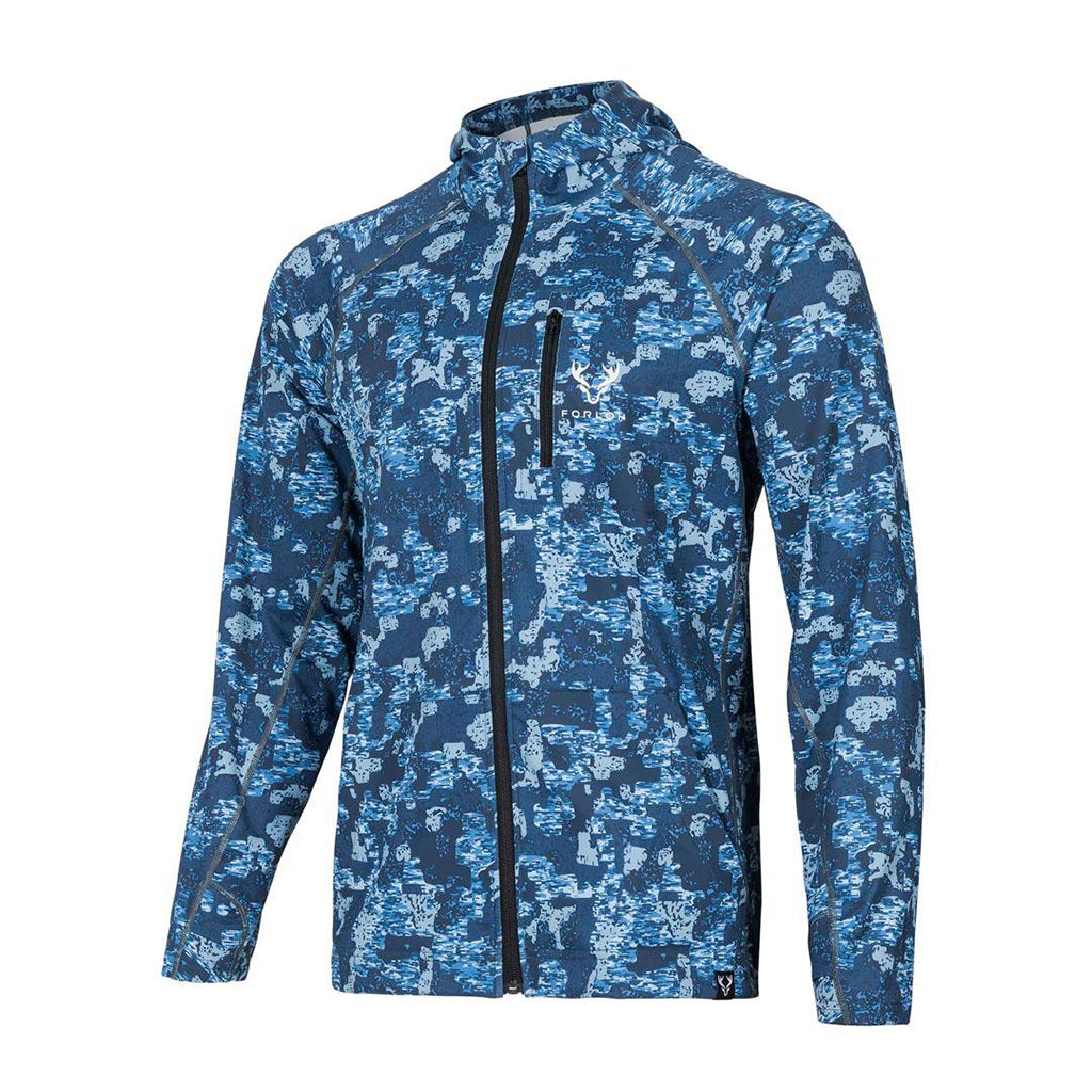 Men's Technical Hoodie | UPF Sun Protection | FORLOH