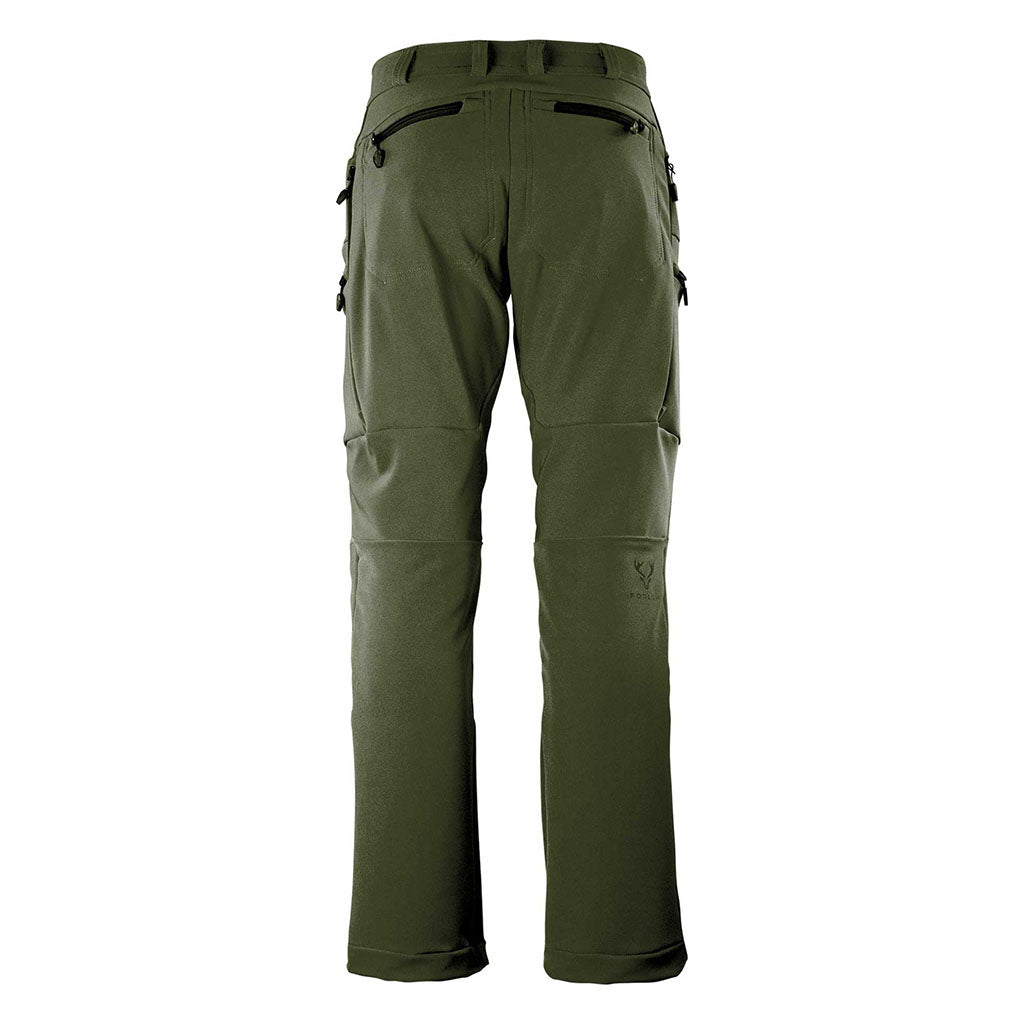 AllClima Men's Stretch Woven Pant | Hunting Pants | FORLOH