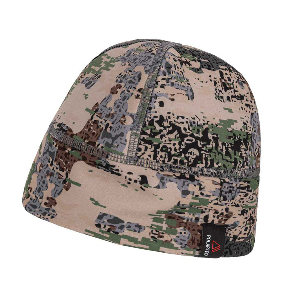 Camo Hunting Beanie | AllClima Softshell | FORLOH