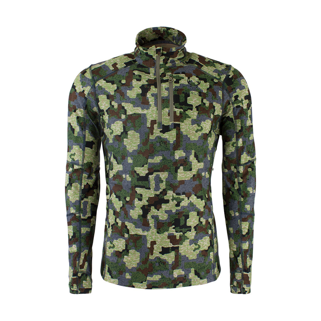 Deep Space Half Zip Base Layer