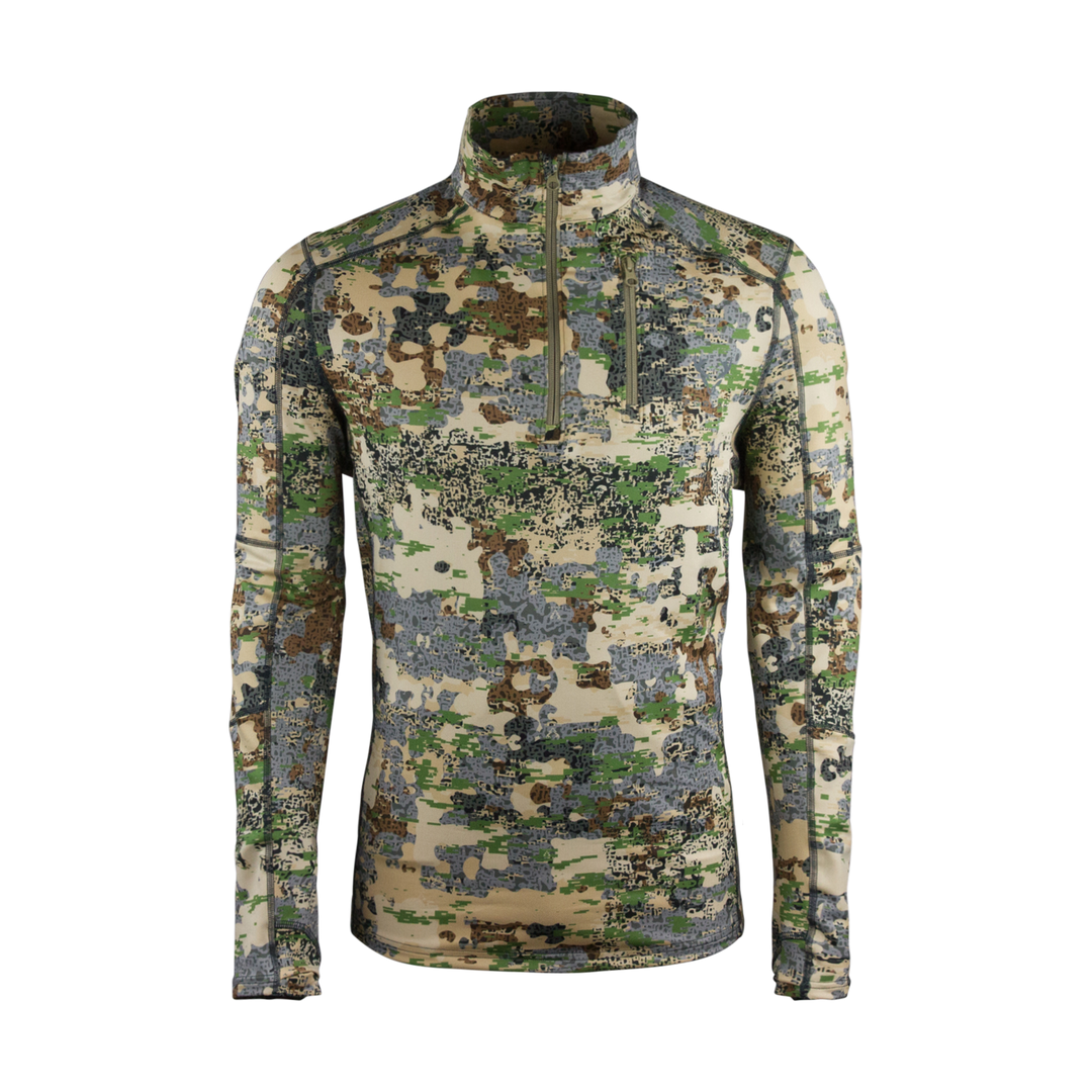 Men's Deep Space Half Zip