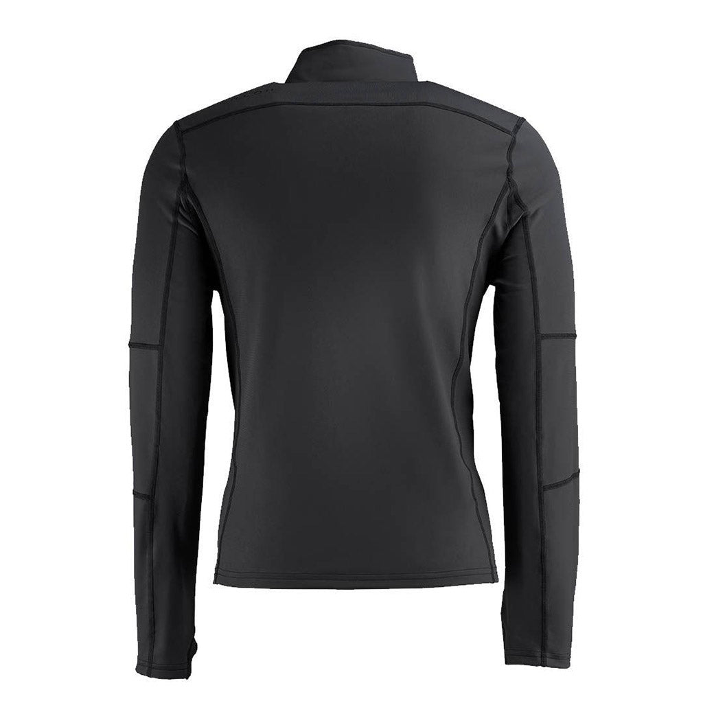 Mens Half Zip Pullover Long Sleeve Top | FORLOH