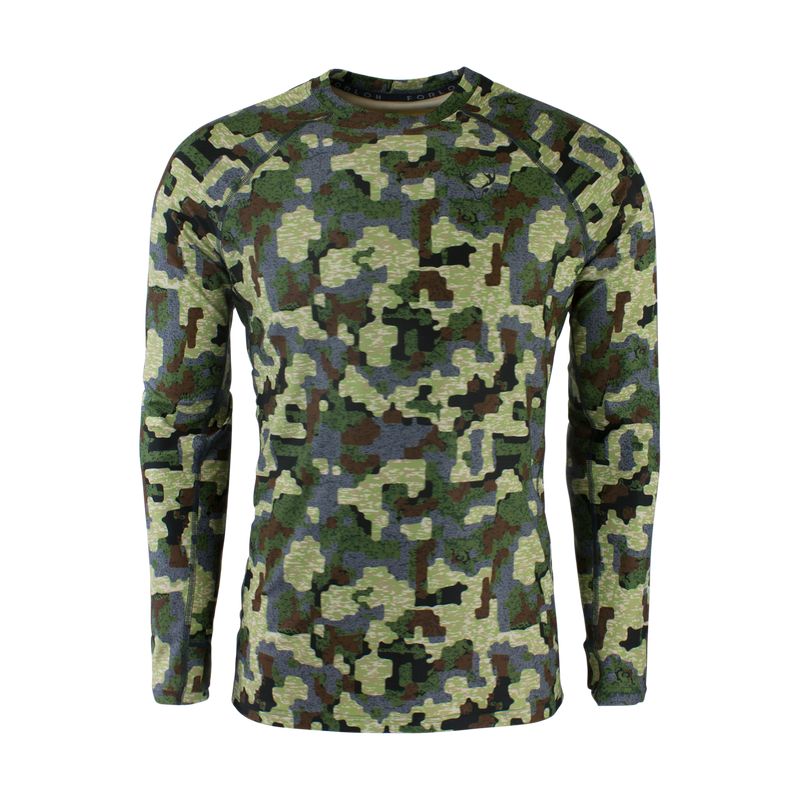 Men’s Deep Space LS Shirt - FORLOH