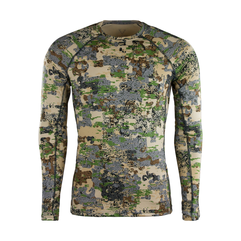 Deep Space Base Layer Crew
