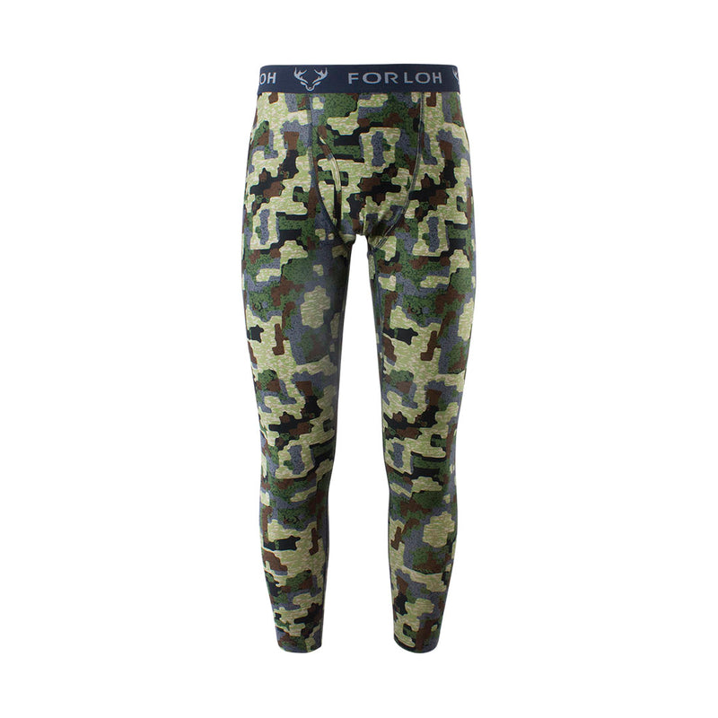 Men’s Deep Space Base Layer Bottom - FORLOH