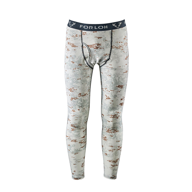 Men’s Deep Space Base Layer Bottom - FORLOH